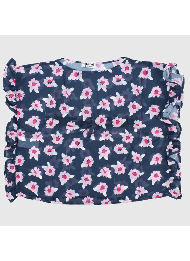 playmore Flowery Cache Maillot  - Image 1