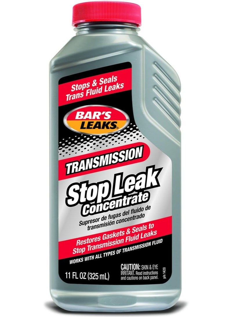 Bar's Leaks 1420 transmission Stop Leak - 11 oz. , Grey