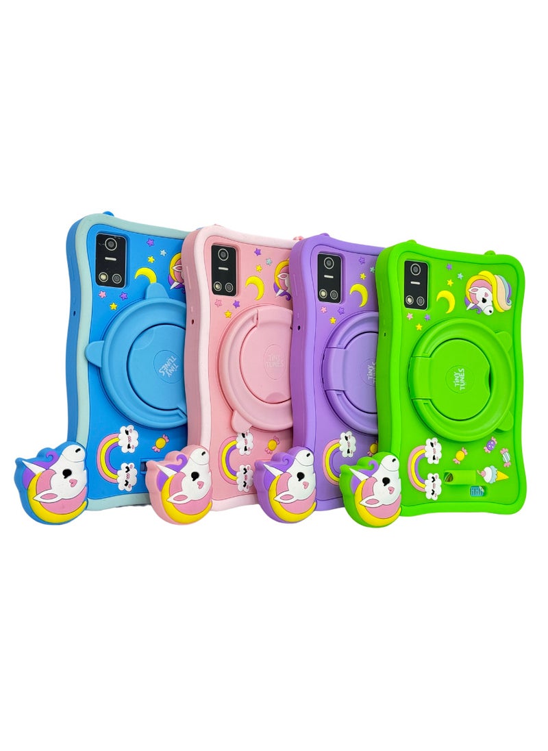 Tiny Tunes KIDS702 Tablets 5G | WIFI | Free Gifts  - Image 3