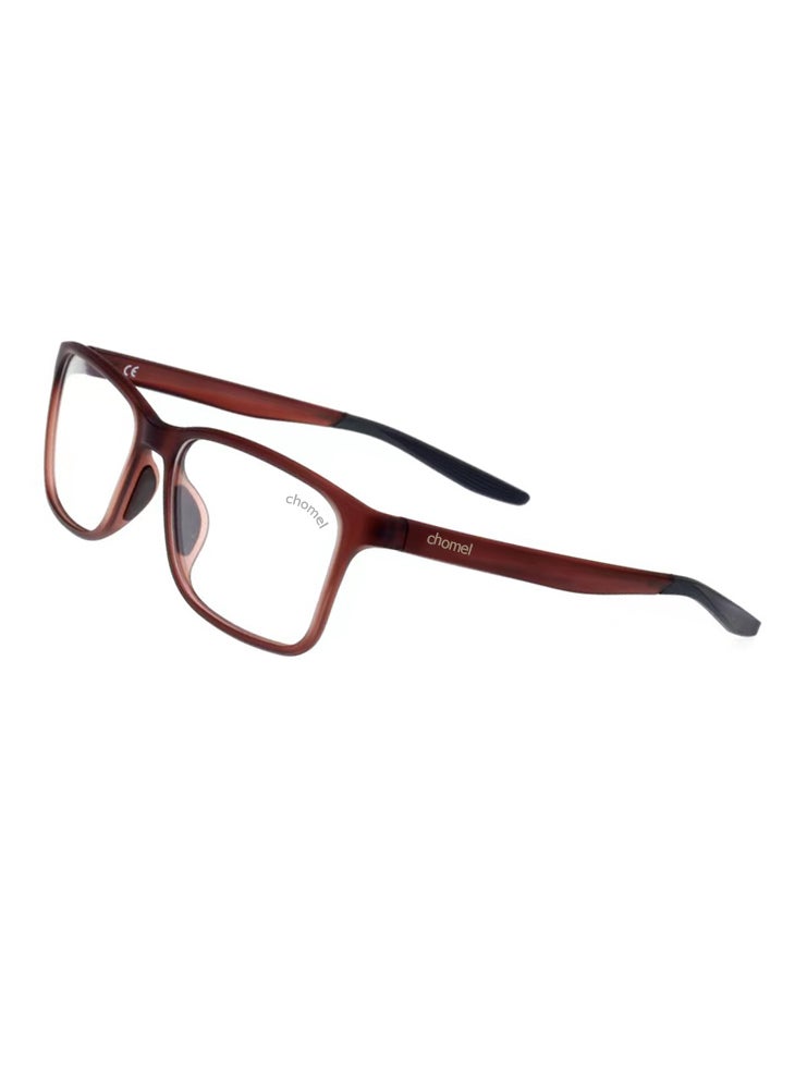 Chomel Rectangular Eyeware Optical Frame 7117 For Men And Women - Image 2