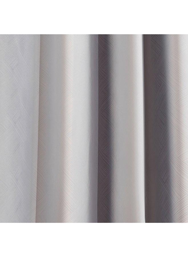 Home Box Bristol Single Blackout Curtain 240 x 140 cm  - Image 3