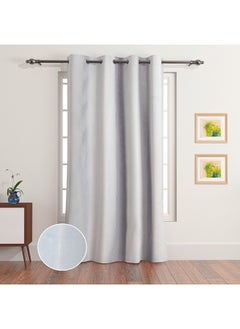 Home Box Bristol Single Blackout Curtain 240 x 140 cm  - Image 1