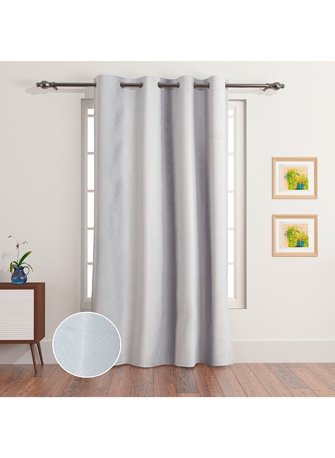 Home Box Bristol Single Blackout Curtain 240 x 140 cm  - Image 1