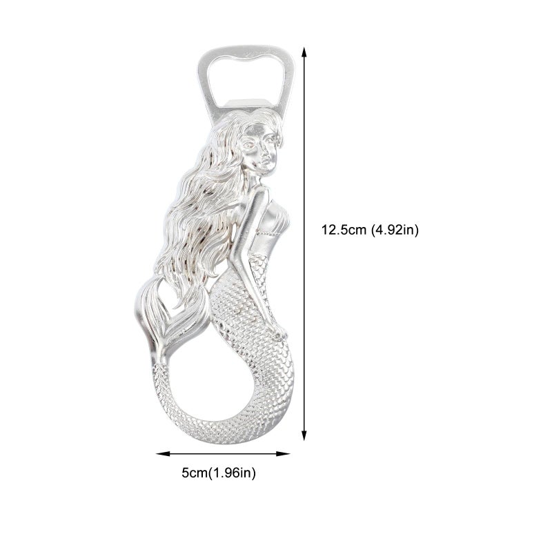 Creature Bottle Opener Set With Fridge Magnet Metal Beverage And Beer Opener For Home Bar - Image 3