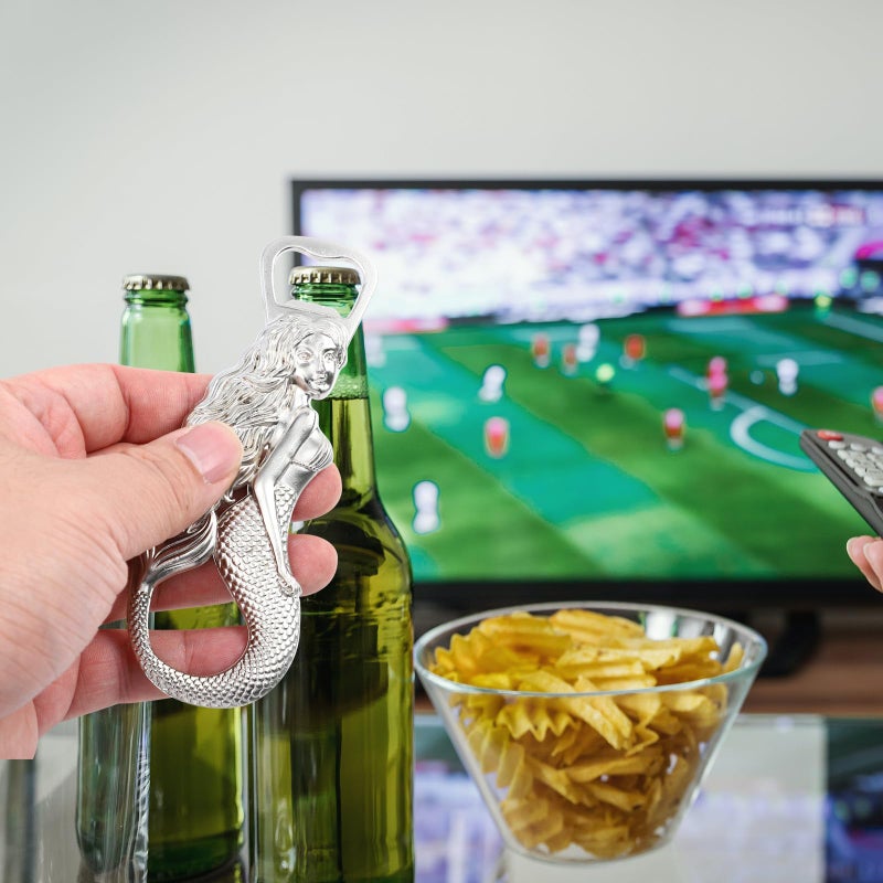 Creature Bottle Opener Set With Fridge Magnet Metal Beverage And Beer Opener For Home Bar - Image 4