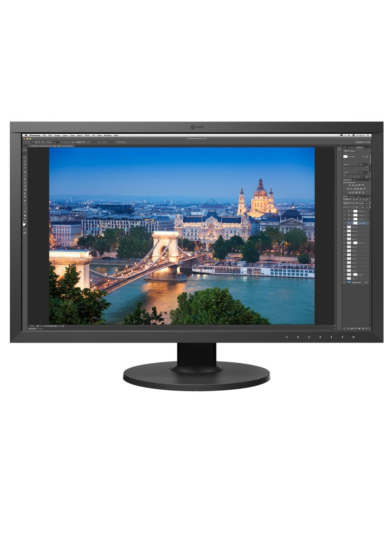 EIZO - EIZO ColorEdge CS2731 27" Hardware Calibration IPS LCD Monitor 2560x1440 - Image 1