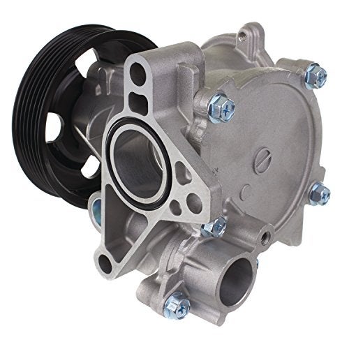 AISIN WPS-800 New Engine Water Pump with Gasket - Compatible with Select Suzuki Grand Vitara, Kizashi, SX4, SX4 Crossover - Image 2