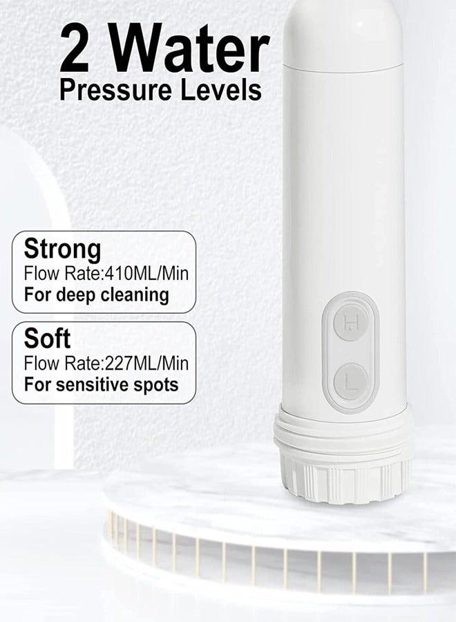 Cady One Handheld electric travel bidet for baby care pregnant women people with special needs outdoor travel and personal use  - Image 3