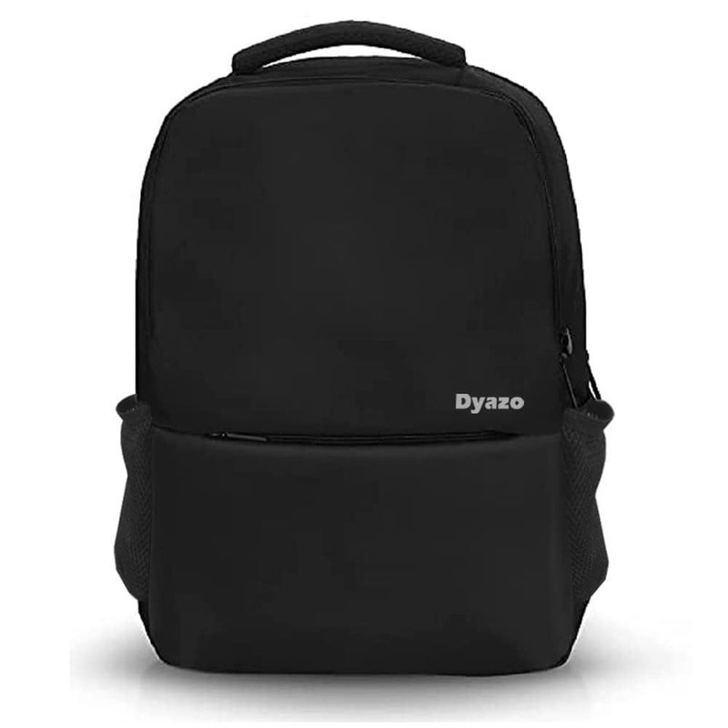Dyazo 30 L Slim Business Laptop Backpack Casual Design Water Resistant Backpack for laptops for 15.6 inch laptop (Black) - Image 1
