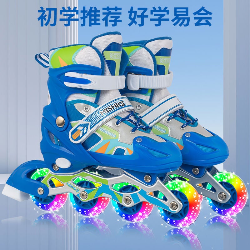 Children'S Roller Skates, Children'S Roller Skates, Skates, Men'S And Women'S Roller Skates For Beginners - Image 4