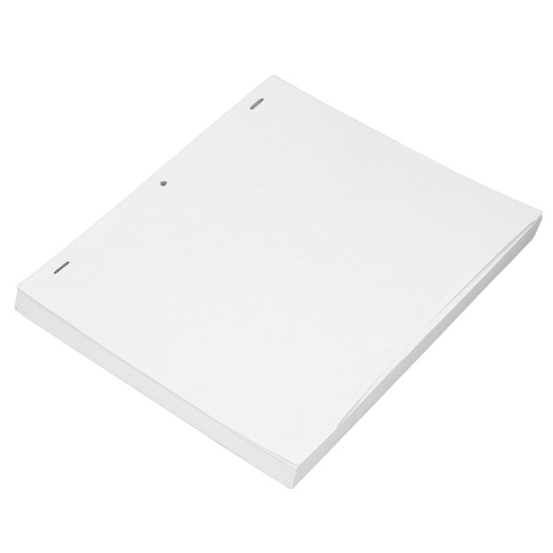 200 Sheets Animation Paper Translucent Punched Good Toughness Animation Supplies for Drawing Tracing - Image 1