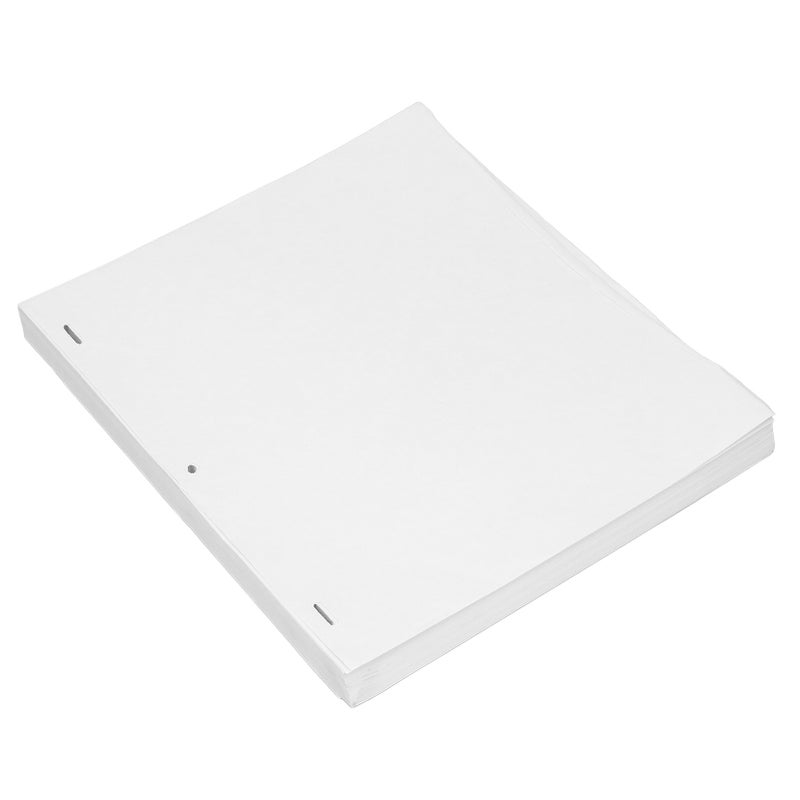200 Sheets Animation Paper Translucent Punched Good Toughness Animation Supplies for Drawing Tracing - Image 4