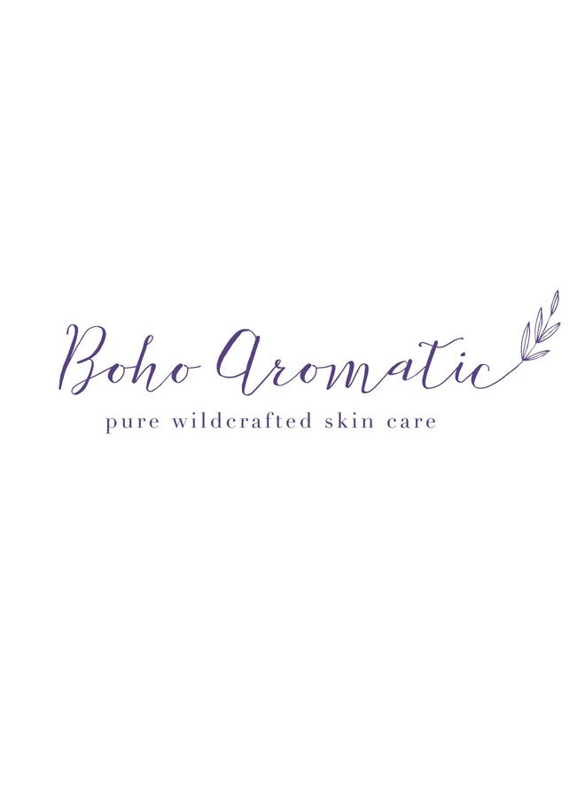 Boho Aromatic BOHO AROMATIC Hydrating Lavender Nutrient Facial Spray, Face Mist Hydrating Spray, Natural Fresh Hydrosol Lavender Face Mist, Refresh Hydrate Face with a Mist, Skin Care 4 FL OZ  - Image 5
