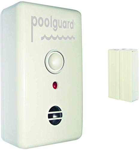 PoolGuard DAPT-2 Water Hazard Pool Door Alarm (Newest Version) - Image 5