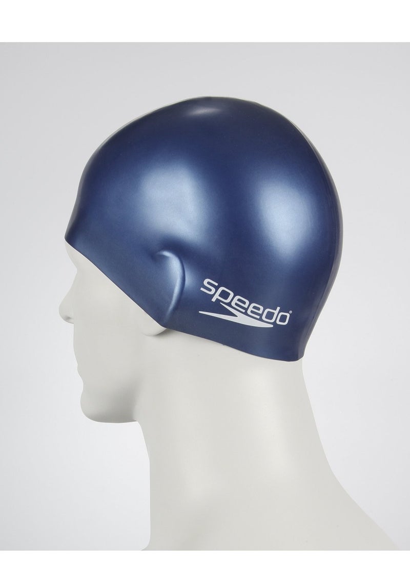 Junior Silicone Swim Cap, Navy Blue – Moulded, One Size (68-709900011) - pzsku/Z6024CE8DA8513F26561FZ/45/_/1733910603/fdb72a1e-59c2-42b5-8783-9d0018e91f28