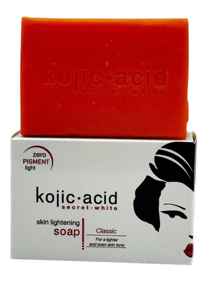 ksa magic glutathione soap with grapeseed KOJIC ACID kojic Acid Skin Lightening | Best Price Setria Glutathione may brighten Vitamin for Injection Size:50 Tablet