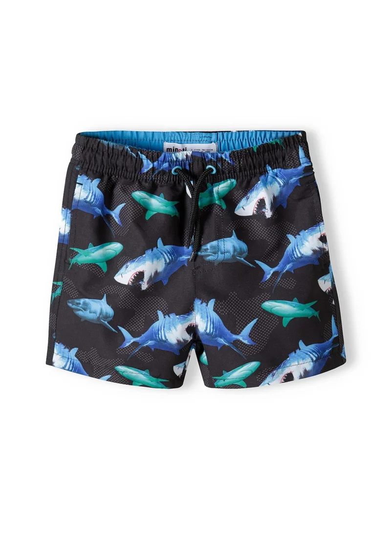 مينوتي Teen Boys Printed Board Short