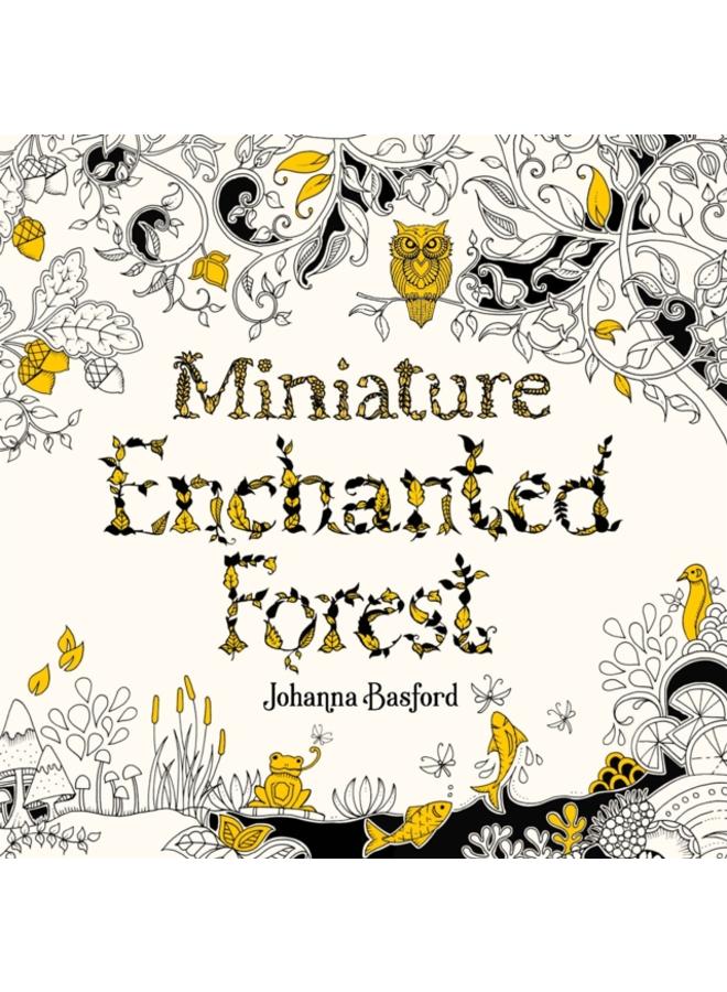 Miniature Enchanted Forest