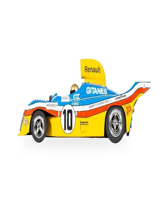 Scalextric C4444 Mirage GR8 2nd Lemans 1977 Slot Car - Image 2