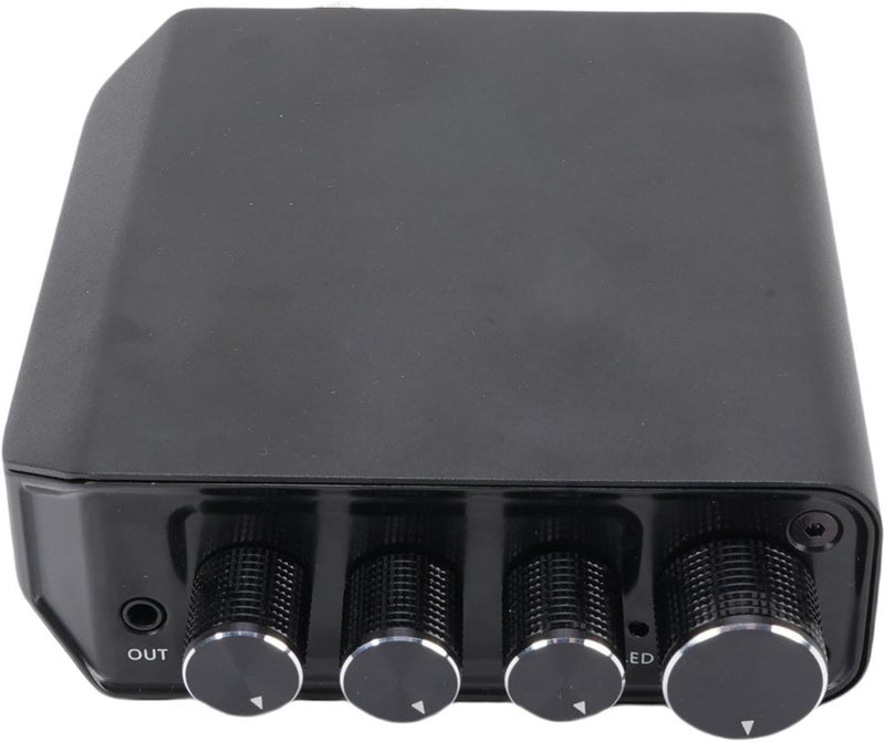 مكبر صوت Keenso BT 5.4 للسماعات الفرعية، قوي بصوت HiFi عالي الدقة، قناة 2.0 للاستخدام الخارجي (قابس أمريكي) - Image 1
