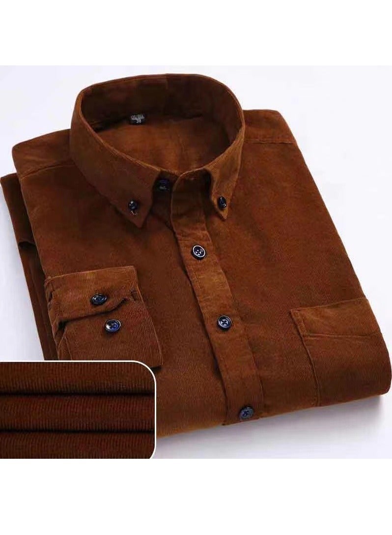 KUYING Business Casual Versatile Shirt  - Image 1