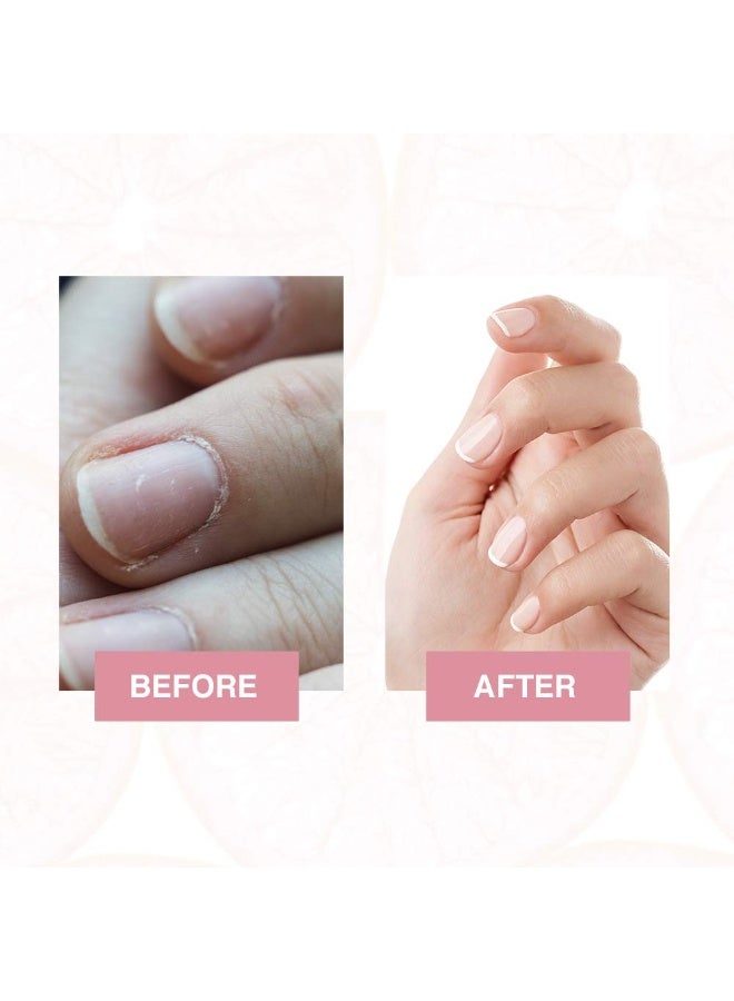 Gena Mani Spa Liquid Hand Soak | Softens, Moisturizes Hands, Nails, and Cuticles For Great Manicure Pre Treatment | Made in the USA |Grapefruit Scent |8 Oz - Image 4