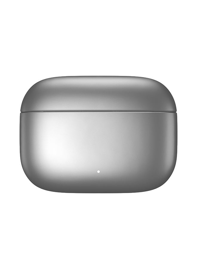 SWITCH TWS-B300 True Wireless Earbuds – ANC & ENC – Grey – Bluetooth 5.3 – Long Battery Life – Touch Control Gray - Image 5