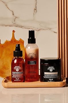 Nook Burro Impacco Nutriente Magic Arganoil Secret Miracle Butter 250 ml - Image 5