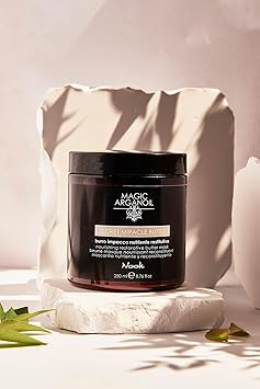 Nook Burro Impacco Nutriente Magic Arganoil Secret Miracle Butter 250 ml - Image 4