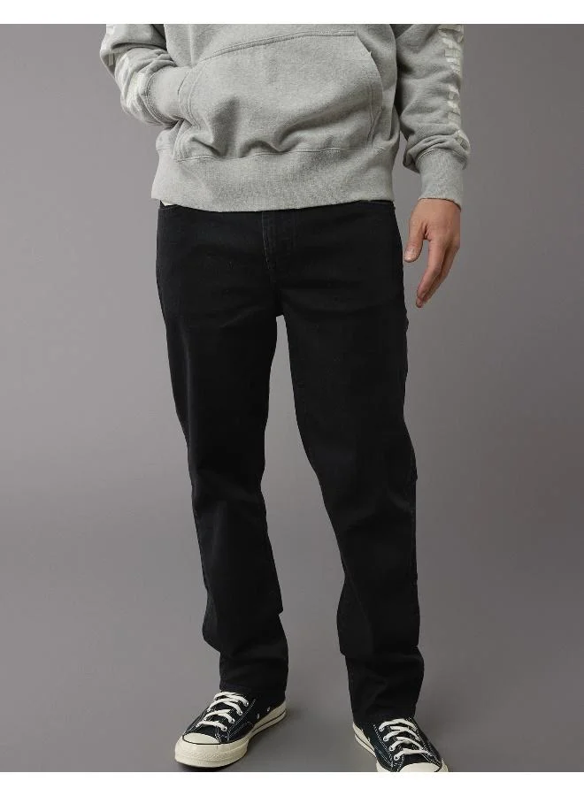 AE Flex+ Original Straight Jean