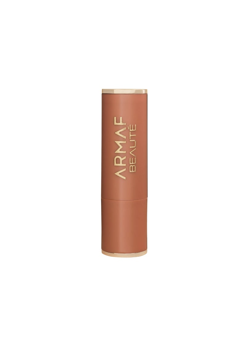 Armaf Beaute Armaf Beauté Powder Bullet Lipstick Lumi, 4.5g – Smooth Powder Finish Lip Color for Everyday Makeup - Image 3