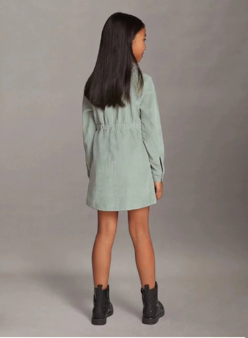 Calvin Klein Jeans Shirt Dress