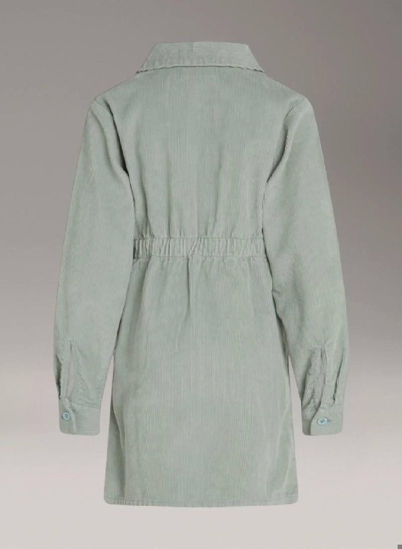 Calvin Klein Jeans Shirt Dress - Image 5