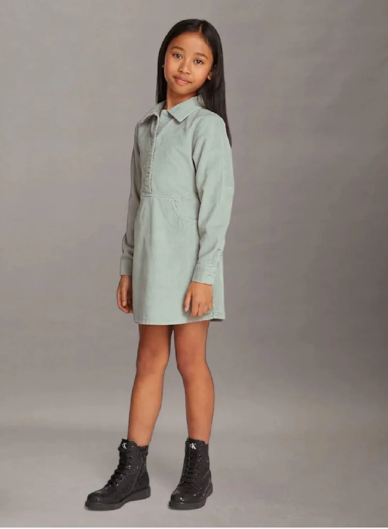 Calvin Klein Jeans Shirt Dress