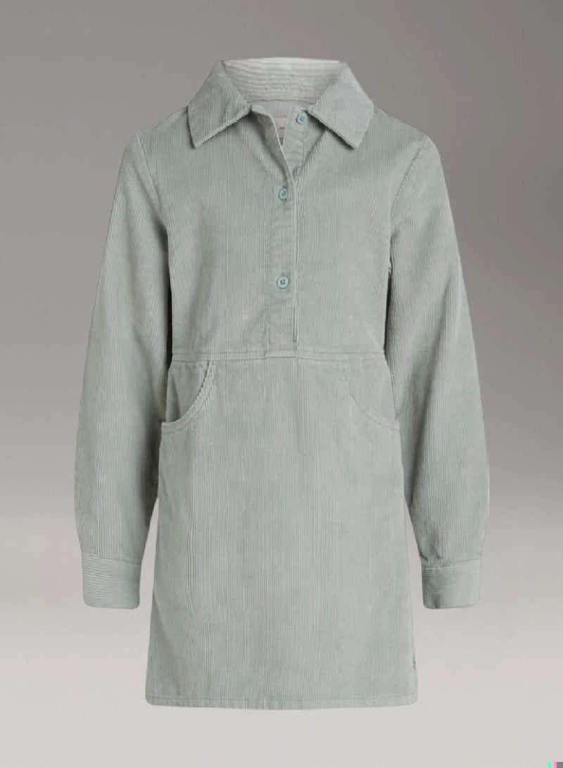 Calvin Klein Jeans Shirt Dress - Image 4