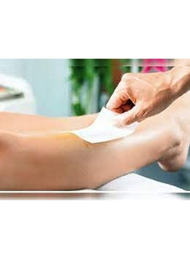 LUSTER شمع إزالة الشعر الساخن من أوبتان؛ شمع إزالة السمرة؛ لجميع أنواع البشرة؛ شمع لإزالة السمرة؛ للنساء والرجال؛ شمع إزالة الشعر للجسم والوجه والحواجب؛ خالٍ من البارابين والكبريتات 600 جرام - Image 4