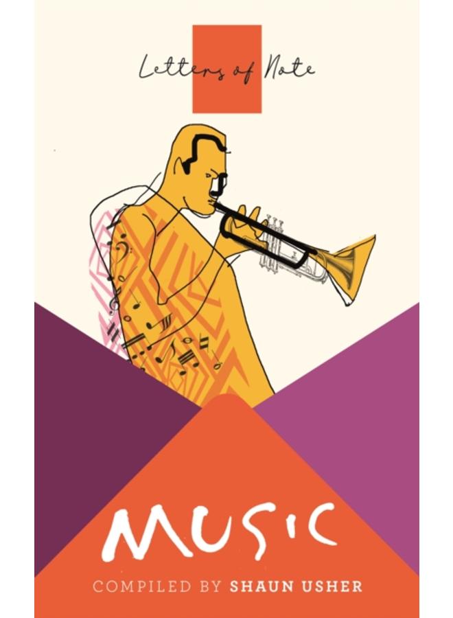 Letters of Note: Music 