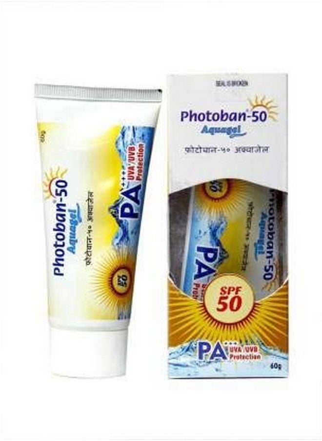 Apeiro Micro Photoban 50 Aquagel With Spf 50, 60 G  - Image 2
