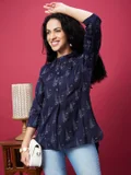 globus Navy Blue