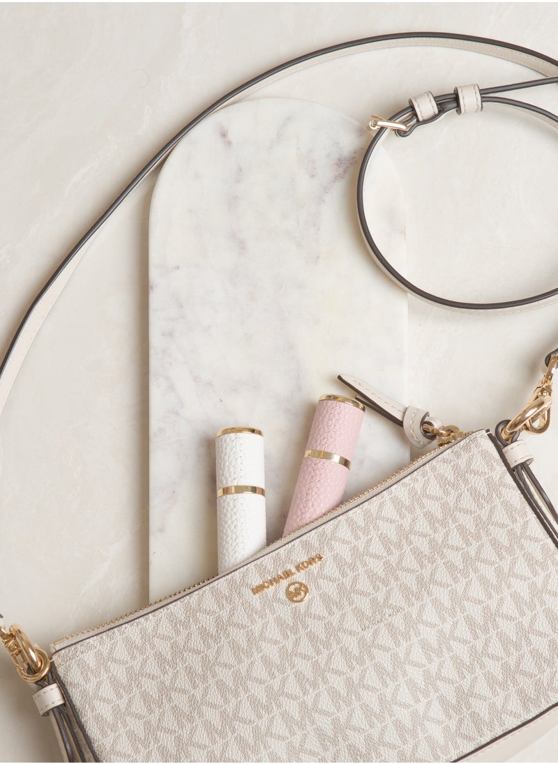General 5ml Empty Refillable Leather Perfume Bottle (Pink color)  - Image 5