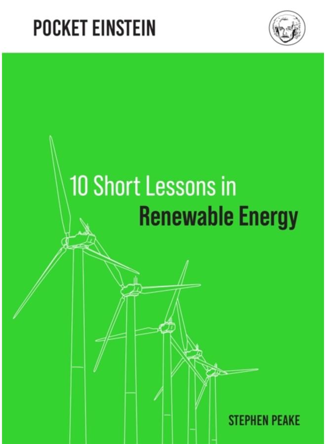 10 Short Lessons in Renewable Energy 