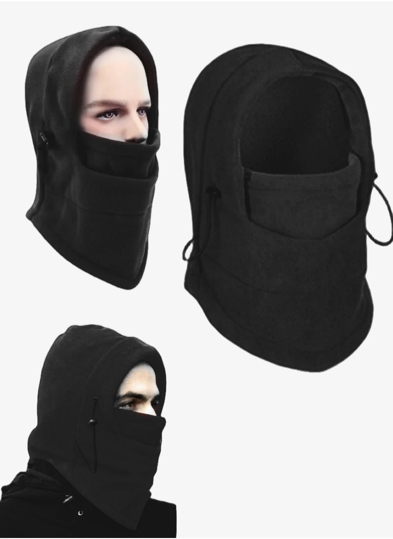 GoodBuy Unisex winter motorcycle baraclava Face mask scarf 