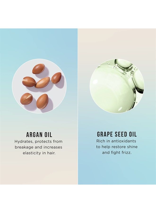 HASK Hask Argan Oil Repairing Shine Hair Oil 5/8 oz - Image 5
