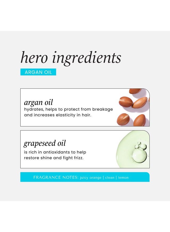 HASK Argan Strengthens And Restores Repairing Hair Oil, 18 Ml - Image 4