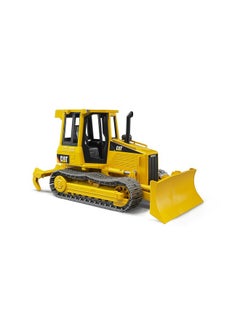 Bruder 02444 Cat Tracktype Tractor  - Image 1