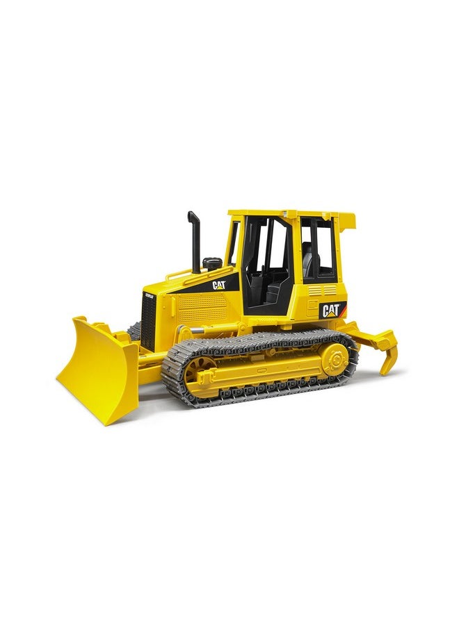 Bruder - 02444 Cat Tracktype Tractor - Image 1
