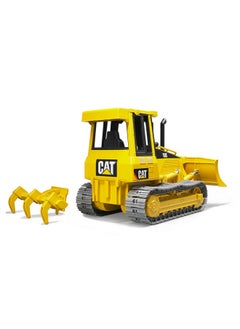Bruder 02444 Cat Tracktype Tractor  - Image 4