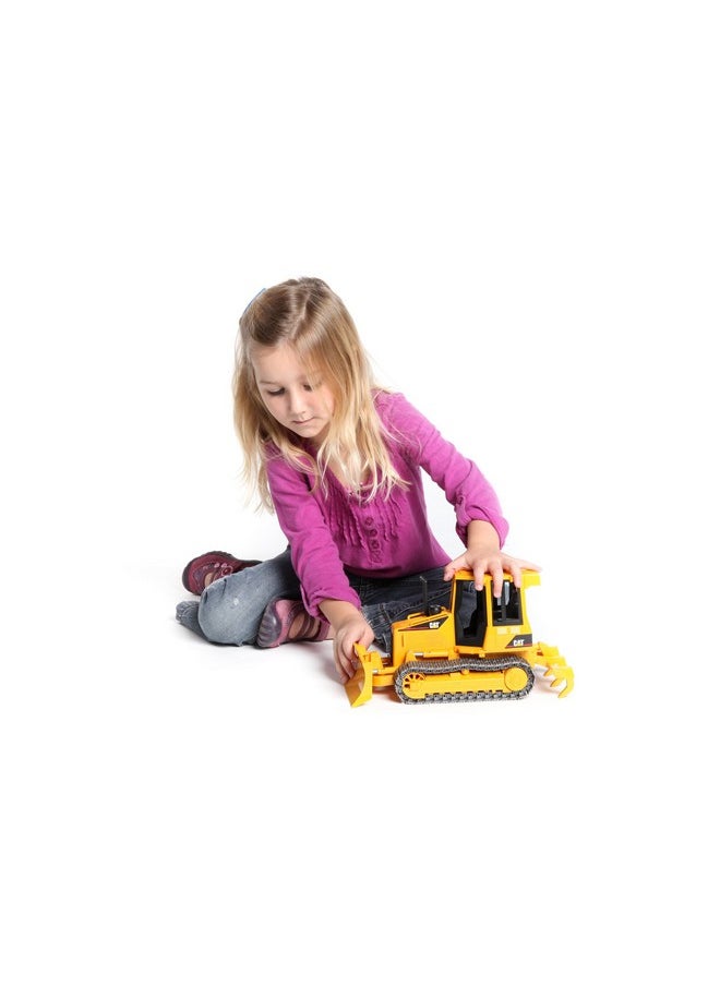 Bruder - 02444 Cat Tracktype Tractor - Image 1