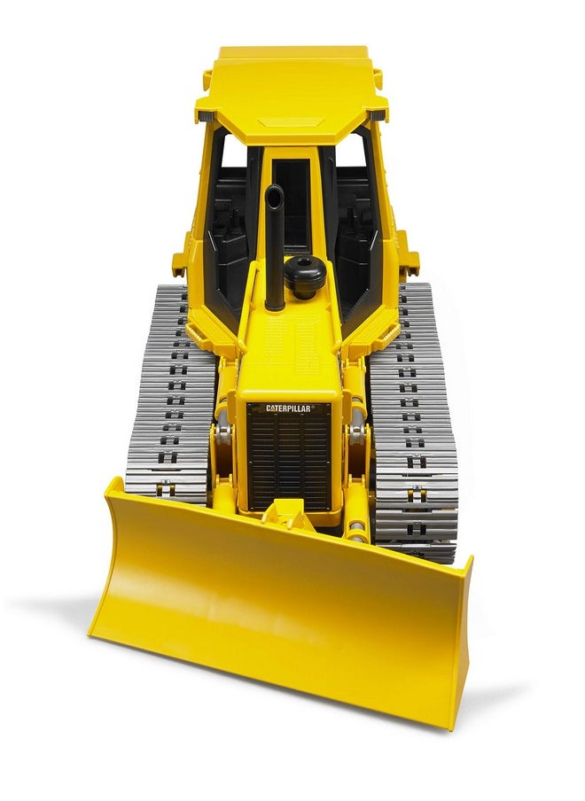 Bruder - 02444 Cat Tracktype Tractor - Image 1