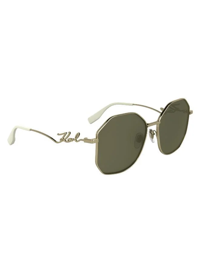 Karl Lagerfeld Kl358S Rectangle Sunglasses